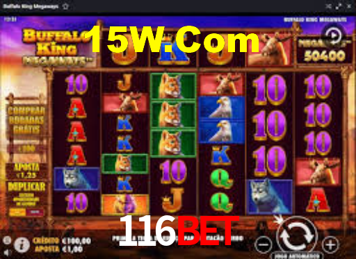116Bet Login