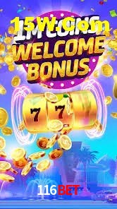 Welcome Bonus 116Bet