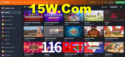 116Bet Login
