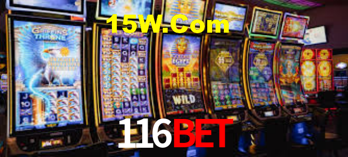 Premium Interface 116Bet